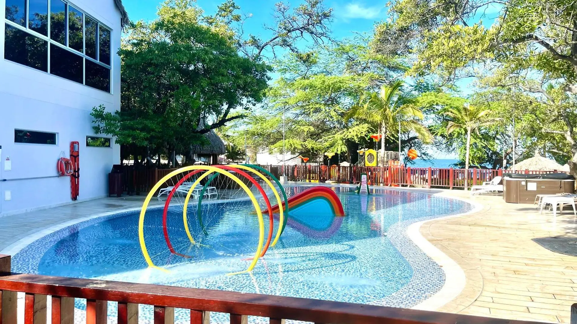 Apartamento En Santa Marta - Samaria Club De Playa コロンビア