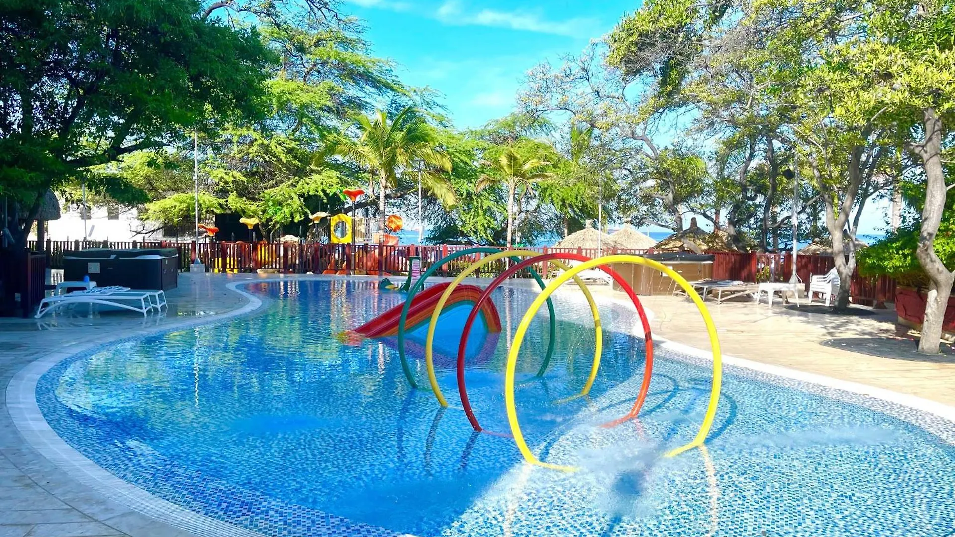 Apartamento En Santa Marta - Samaria Club De Playa アパート サンタ・マルタ