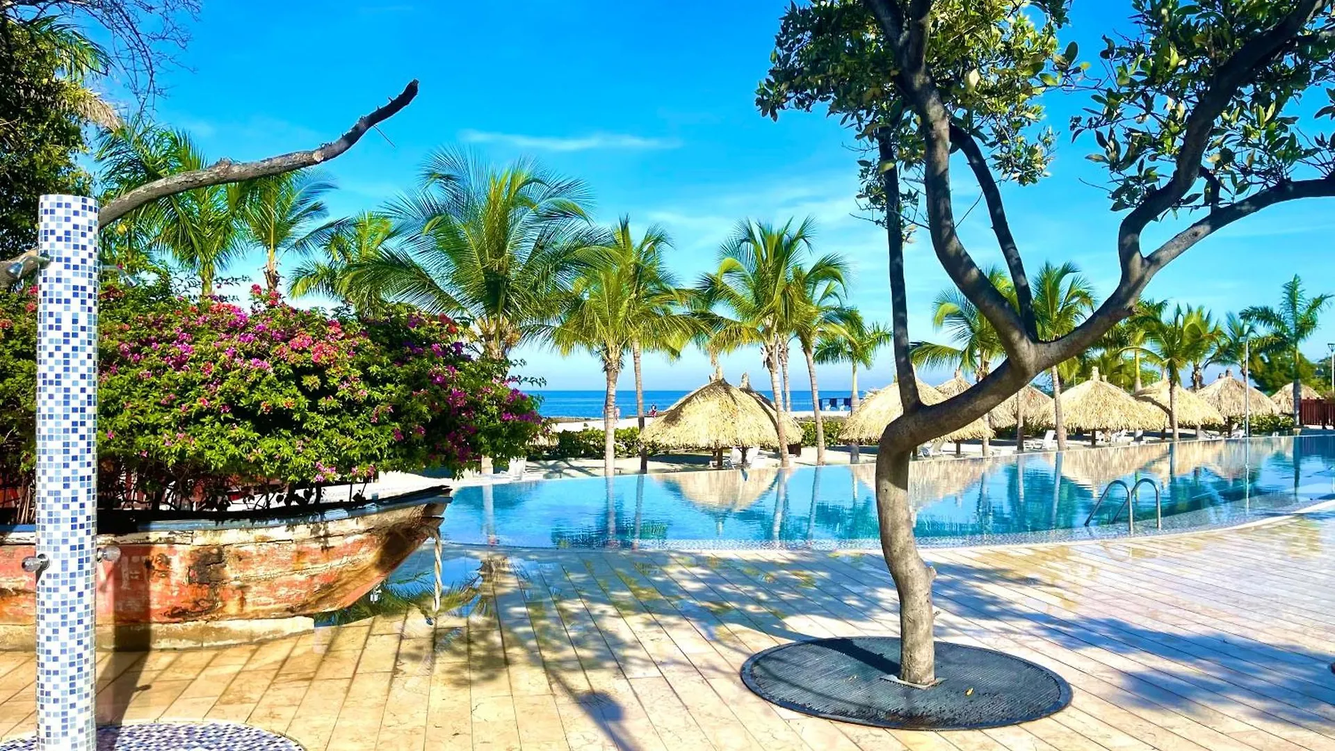 Apartamento En Santa Marta - Samaria Club De Playa